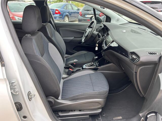 OPEL CROSSLAND X 1.2 AUTO SPANISH LHD IN SPAIN ONLY 31000 MILES SUPERB 2019